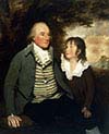 William Ferguson and his Son